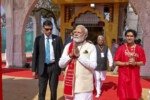 Those with slave mentality mock India’s religious beliefs with foreign backing: Modi New Project(8)