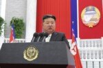 North Korea’s Kim vows to boost his nuclear programme North Korea