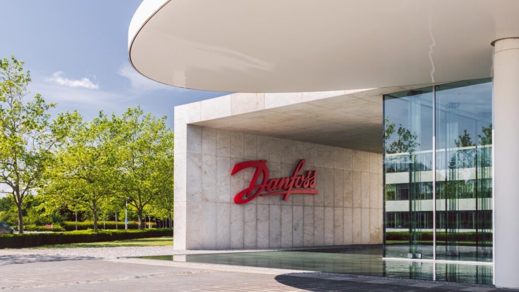 Danfoss Building Layout India To Be Among Top Three Growth Regions For Danfoss By 2028 ...