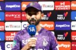 KKR new skipper Ajinkya Rahane backs team, says 'no need to panic' after heavy loss to RCB WhatsApp Image 2025-03-23 at 11.51.06 PM
