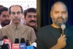 Maharashtra govt summons Kamra for insulting ‘traitor’, remains silent on Solapurkar: Uddhav Z02MejgmqchLHMnNElWx