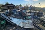 Arson incident at Sanglo Pottung claims lives of son, mother arson