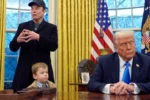 As Musk gained power in Washington, his popularity fell: AP-NORC poll 680e76b7062e71.73461810