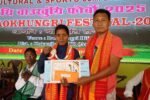 Baukhungri Festival concludes in Kokrajhar with vibrant cultural display and mass participation