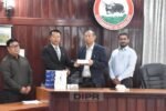 Commissioner, Director of Economics and Statistics and UIDAI officials