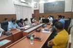 Comprehensive review meeting