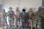 Manipur: Security forces bust militant camp after brief encounter Gn5LZESWIAAHlOB