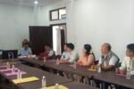 Meeting of all