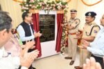 New escort hall and CCTV facility at Guwahati Railway Station New escort hall