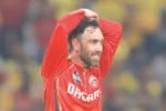 Punjab Kings’ Glenn Maxwell fined, handed one demerit point