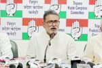 Tripura Congress chief flags flood