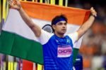 Invite to Arshad Nadeem was from one athlete to another; hurts to see my integrity being questioned: Neeraj Chopra WhatsApp Image 2025-04-25 at 11.50.59 PM