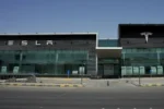 general-view-of-a-tesla-car-showroom-in-riyadh