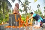 Statue of UPPL Leader Late Rajen Boro Unveiled in Udalguri District lead