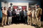 5 held in Kohima