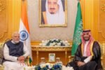 India shares terrorism concerns with Saudi Arabia’s security experts Anchor ke side me