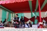 Communities bordering