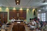 East Siang DC chairs