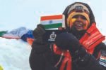 Geeta Samota becomes first CISF personnel to conquer Mt Everest