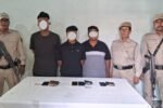 Five militants arrested in Manipur GrU8lTbbAAM4vBn