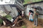 Heavy rainfall