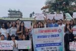 Himalayan university, NSS conduct literacy campaign