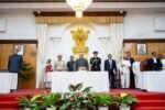 Justice Kempaiah Somashekar sworn in as CJ of High Court of Manipur