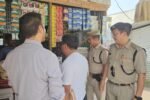 Legal Metrology Department conducts routine inspection, ten booked