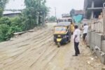 Locals urge timely completion of Papunallah-Chimpu-Ganga Market Road Project amid monsoon concerns