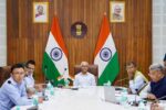 Manipur Governor reviews ongoing highway projects in state Manipur Governor
