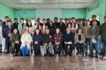 NITI Aayog official visits Atoizu under aspirational block programme NITI Aayog official visits Atoizu under aspirational block programme