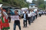 Rally taken out against insurgency in Longding Rally taken out