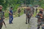 Security beefed up