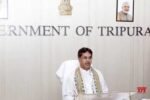 Tripura Transport Minister Defends Renaming of Agartala Town Hall After Shyama Prasad Mookerjee Tripura govt