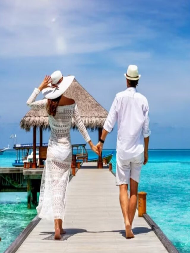 10 Perfect Summer Honeymoon Destinations In India