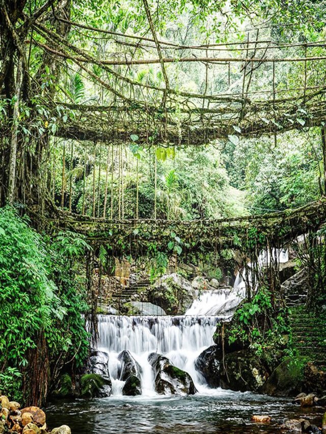 7 Magical Monsoon Getaways In India For Nature Lovers