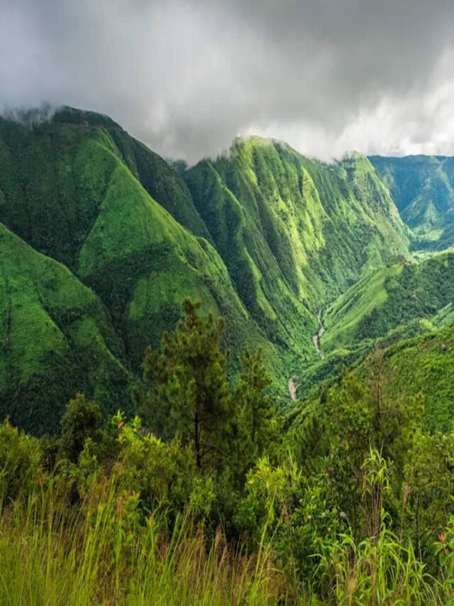 5 Hidden Hill Stations Near Shillong You Should Explore