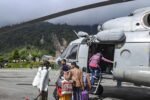 44 stranded tourists