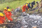 Chopper crashes near Kedarnath, all seven on board killed