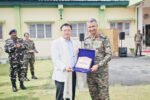 Civil-military coordination meeting in Tawang