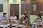 East Siang DC calls for strengthened urban flood management and disaster preparedness measures