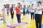 East Siang celebrates International Yoga Day