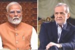 India is on the side of peace and humanity: PM Modi to Iran president Pezeshkian India is on the side of peace and humanity