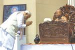 India most ancient living civilisation due to immortal ideas, philosophy of seers