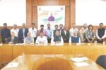 Jitendra Singh reviews northeast science institutions, pushes tech-driven development in Wokha