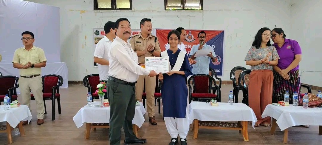 Arunachal Pradesh observes International Day Against Drug Abuse 1 Arunachal Pradesh observes International Day Against Drug Abuse