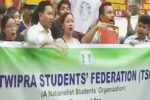 Tripura student body to launch campaign against illegal immigrants Lead2