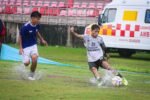 Leparada to face