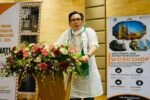 Minister Nyato Dukam invites entrepreneurs to build a ‘Viksit Arunachal’ under UNNATI 2024