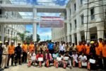 Mock drill on earthquake preparedness conducted in Pasighat